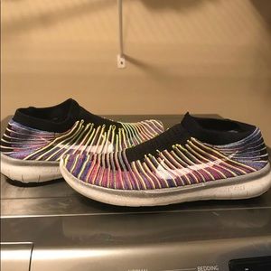 Nike Flyknit motion 2017
